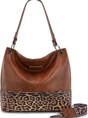 Vegan Leather Hobo Bags for Women | Stylish Top Handle Shoulder Purses